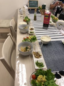 たべりすの食卓