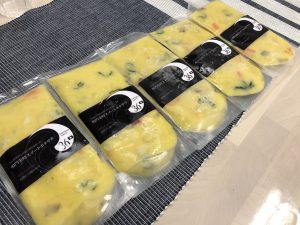 たべりすの食卓