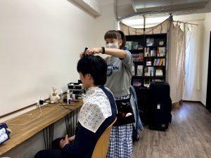 国立カフェ