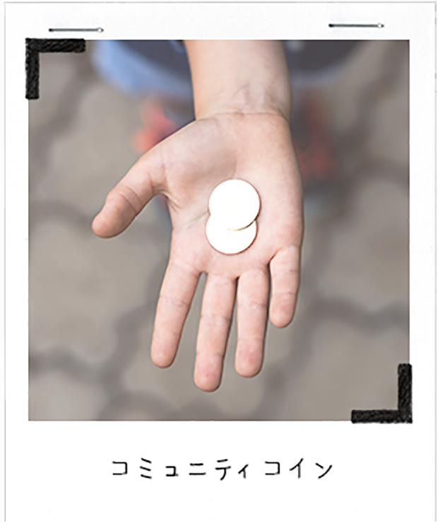 コミュニティコイン
